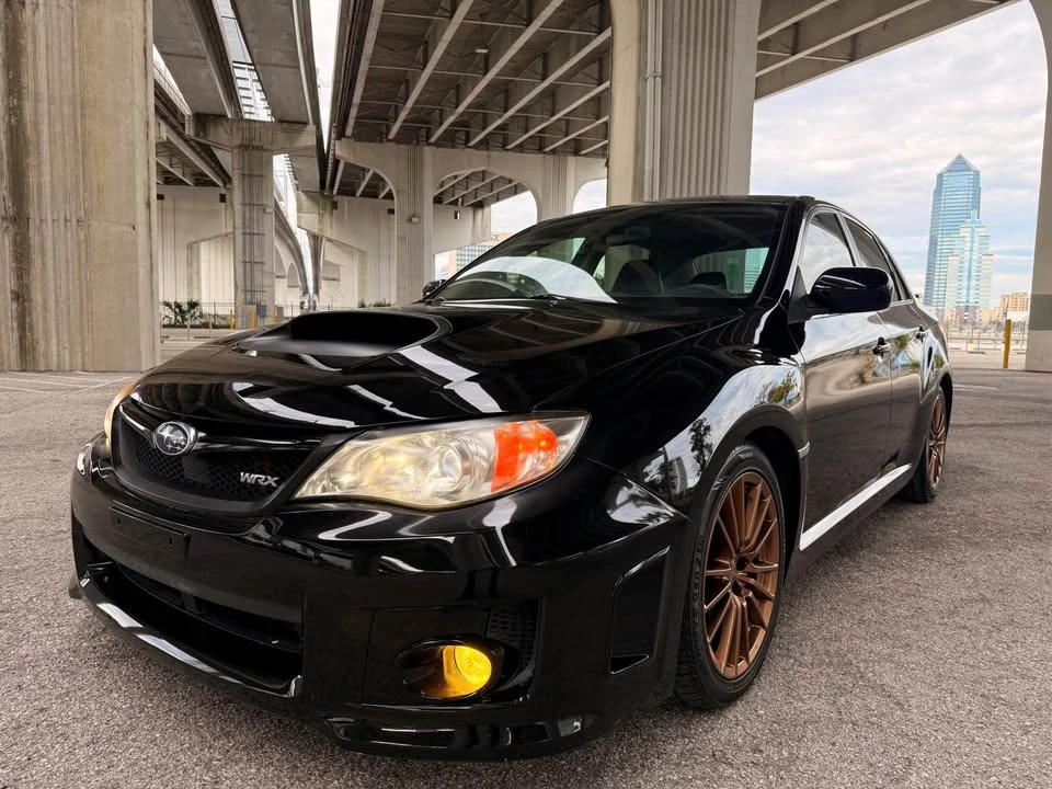 2013 Subaru Impreza WRX 3rd Gen - Image 3 of 20
