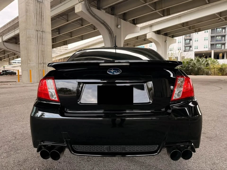 2013 Subaru Impreza WRX 3rd Gen - Image 5 of 20