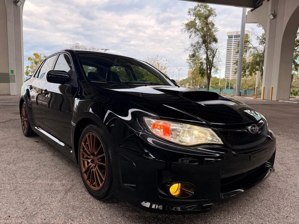 2013 Subaru Impreza WRX 3rd Gen - Image 4 of 20