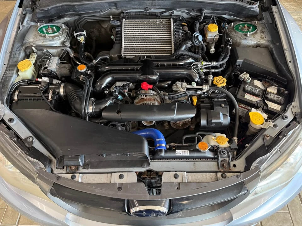 2013 Subaru Impreza WRX 3rd Gen - Image 9 of 11