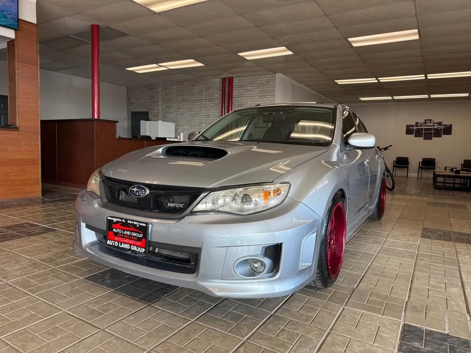2013 Subaru Impreza WRX 3rd Gen - Image 2 of 11