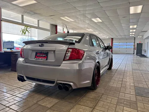 2013 Subaru WRX Limited Sedan
