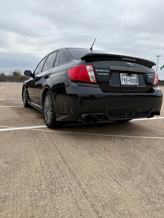 2013 Subaru Impreza WRX 3rd Gen - Image 7 of 14