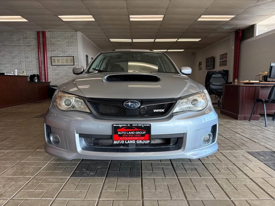 2013 Subaru Impreza WRX 3rd Gen - Image 4 of 11