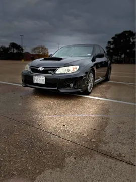 2013 Subaru WRX Limited Sedan