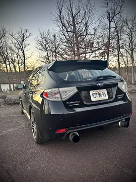 2013 Subaru WRX Limited Sedan