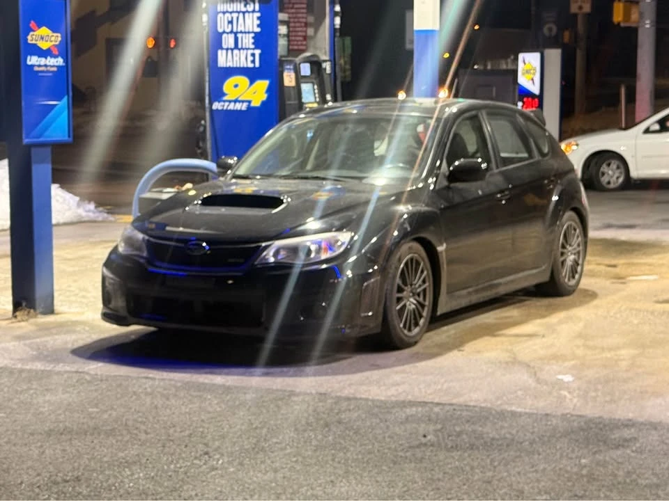 2013 Subaru Impreza WRX 3rd Gen - Image 8 of 8