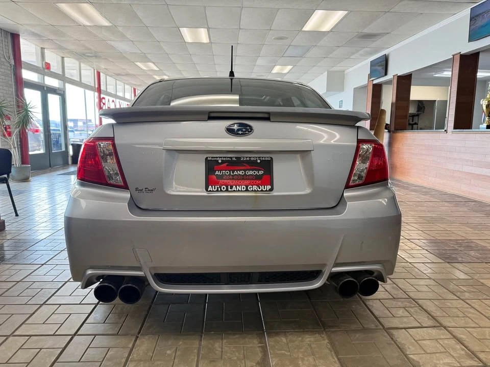 2013 Subaru Impreza WRX 3rd Gen - Image 6 of 11