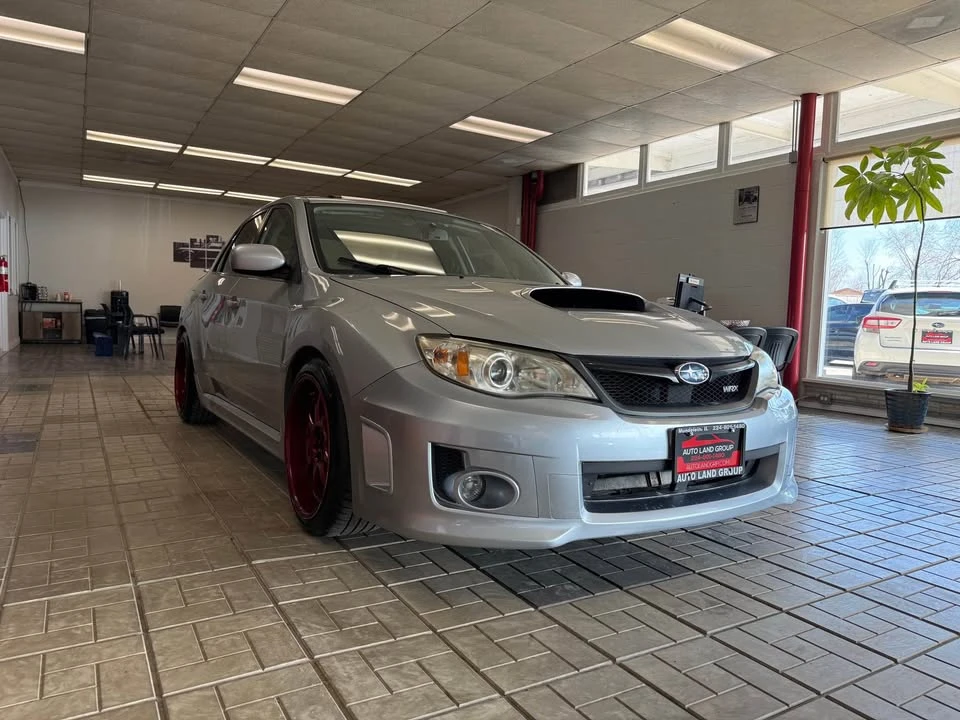 2013 Subaru Impreza WRX 3rd Gen - Image 3 of 11