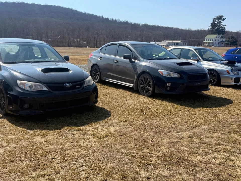 2013 Subaru Impreza WRX 3rd Gen - Image 3 of 8