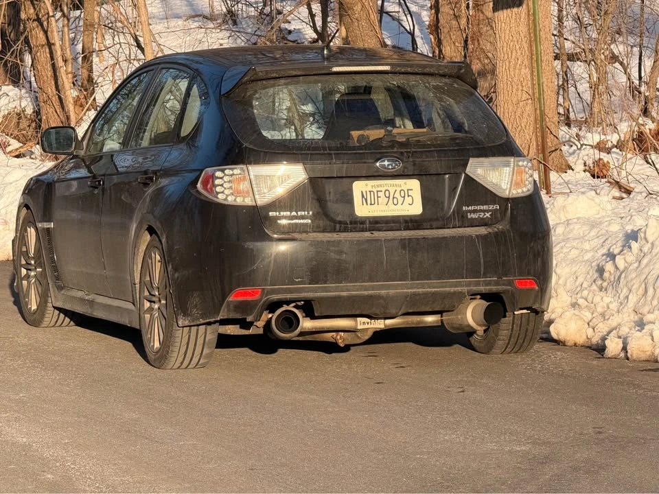 2013 Subaru Impreza WRX 3rd Gen - Image 4 of 8