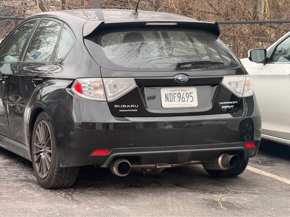 2013 Subaru Impreza WRX 3rd Gen - Image 7 of 8