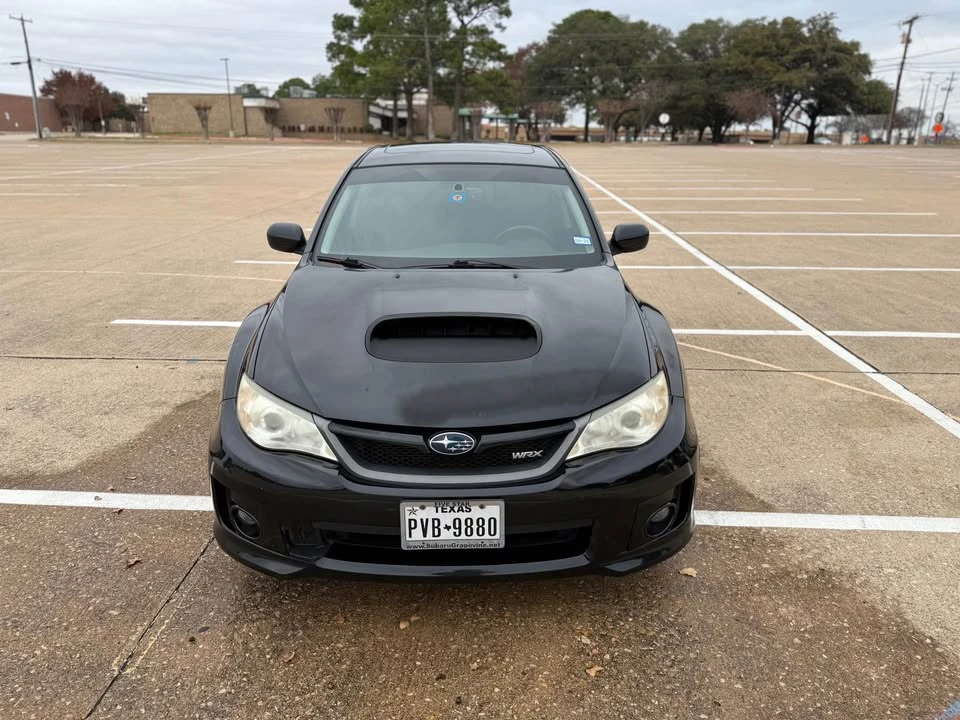 2013 Subaru Impreza WRX 3rd Gen - Image 2 of 14