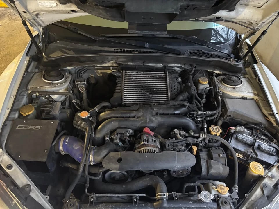 2013 Subaru Impreza WRX 3rd Gen - Image 4 of 7