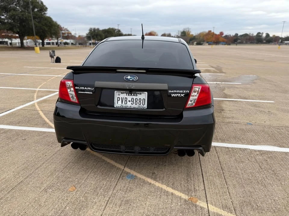 2013 Subaru Impreza WRX 3rd Gen - Image 6 of 14