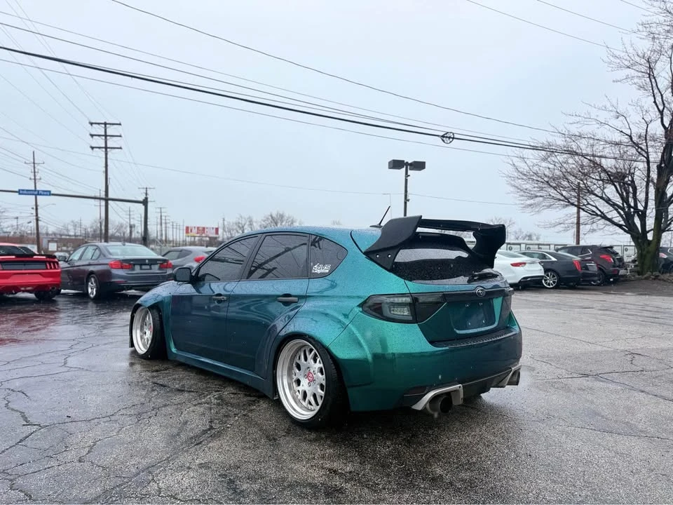 2013 Subaru Impreza WRX 3rd Gen - Image 5 of 14