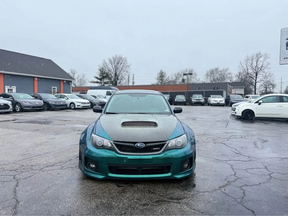 2013 Subaru Impreza WRX 3rd Gen - Image 8 of 14
