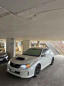 2013 Subaru WRX Limited Sedan