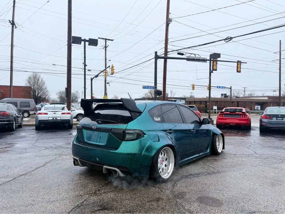 2013 Subaru Impreza WRX 3rd Gen - Image 3 of 14