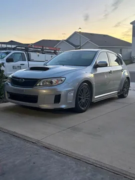2013 Subaru WRX Limited