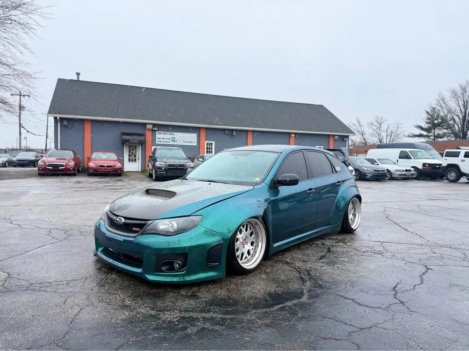 2013 Subaru Impreza WRX 3rd Gen - Image 7 of 14