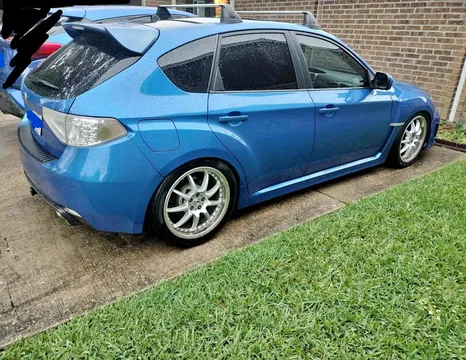 2013 Subaru WRX Limited