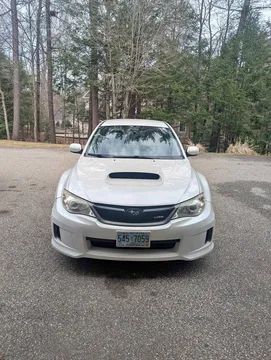 2013 Subaru WRX Limited