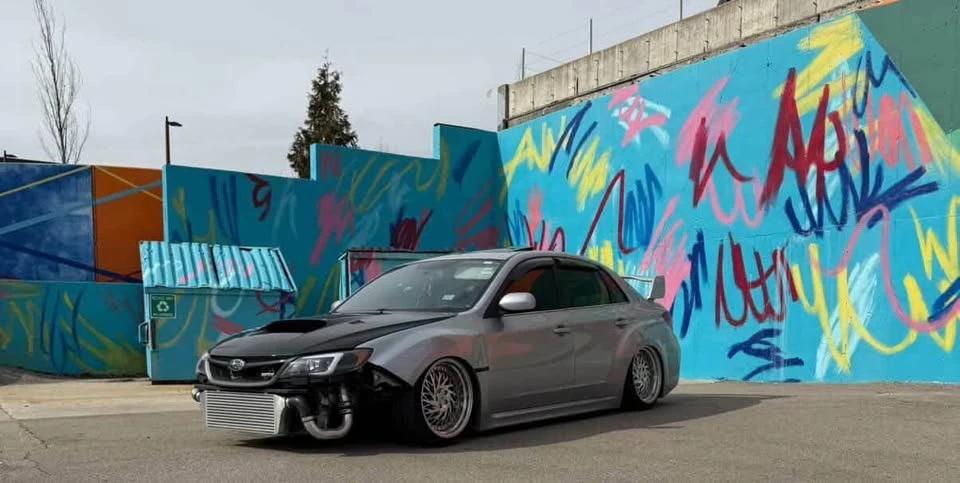 2013 Subaru Impreza WRX 3rd Gen - Image 3 of 8