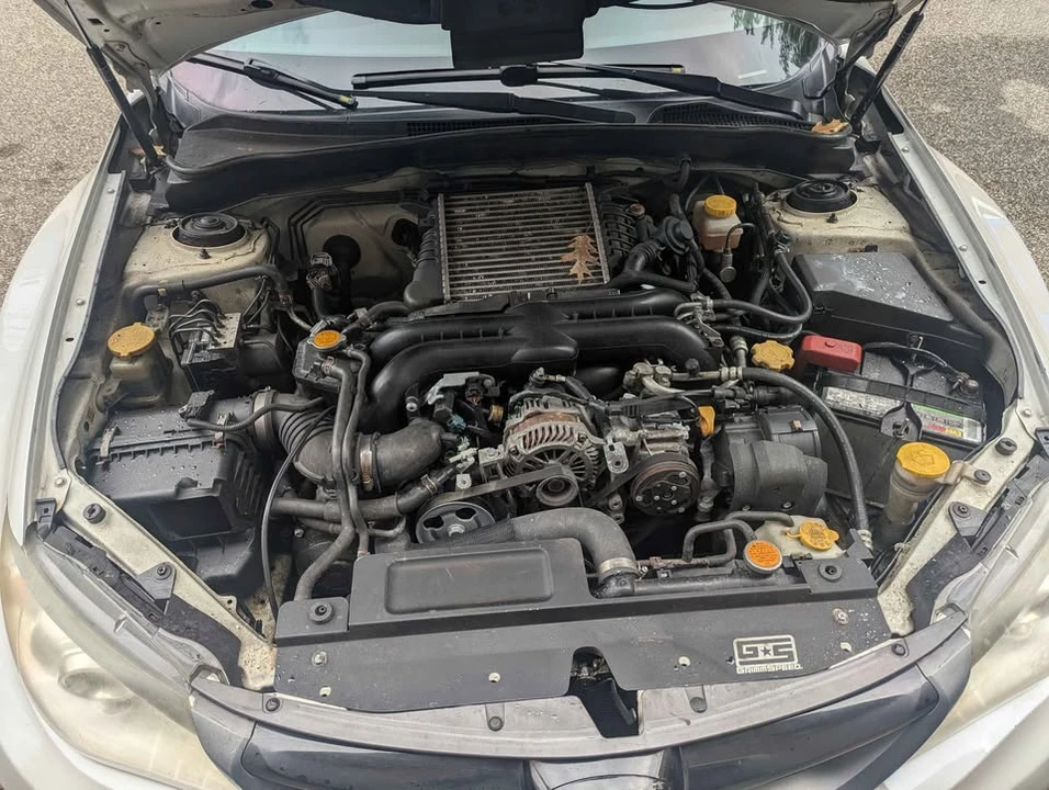 2013 Subaru Impreza WRX 3rd Gen - Image 7 of 10