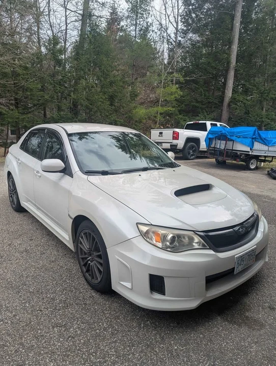 2013 Subaru Impreza WRX 3rd Gen - Image 2 of 10