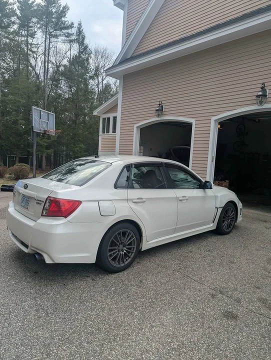 2013 Subaru Impreza WRX 3rd Gen - Image 4 of 10