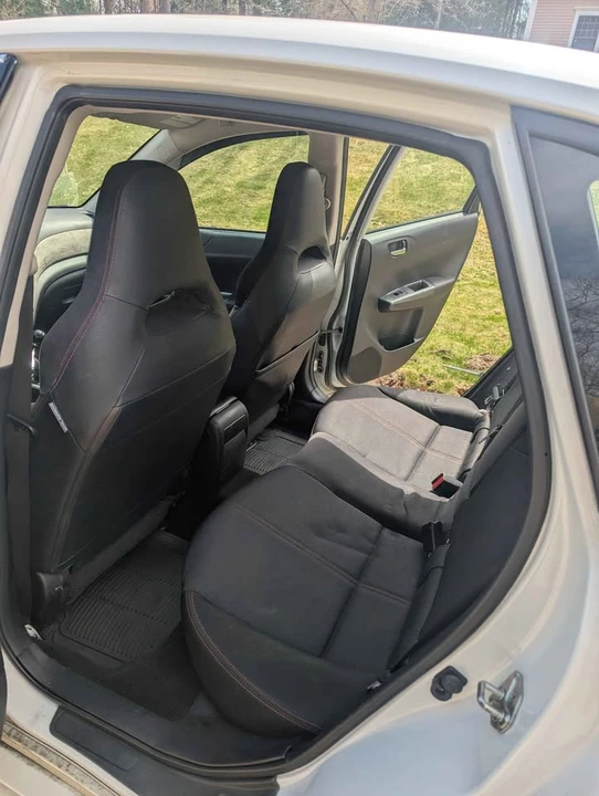2013 Subaru Impreza WRX 3rd Gen - Image 10 of 10