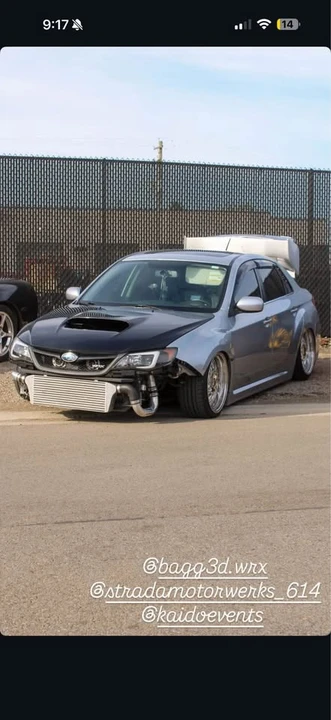 2013 Subaru Impreza WRX 3rd Gen - Image 8 of 8