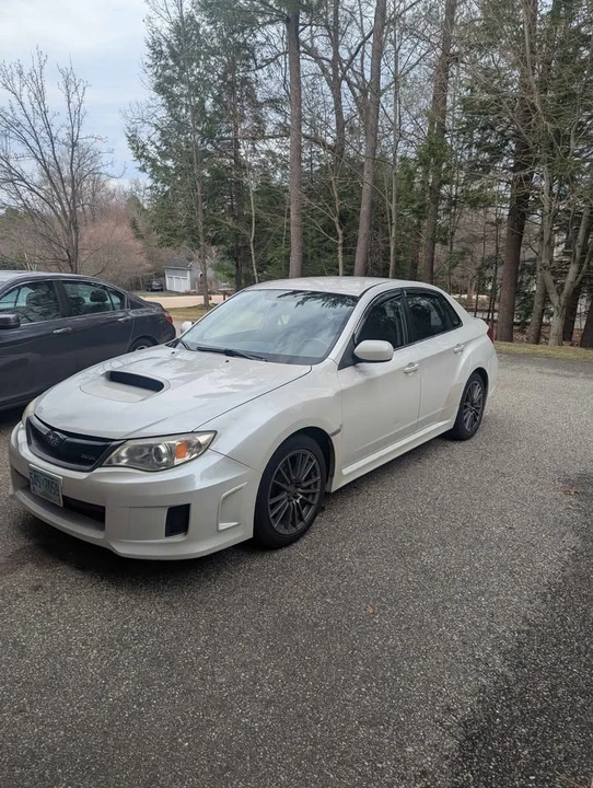 2013 Subaru Impreza WRX 3rd Gen - Image 3 of 10