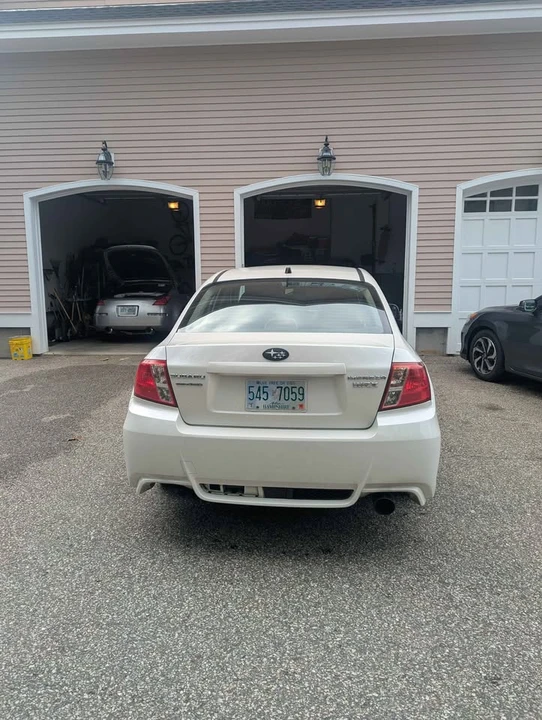 2013 Subaru Impreza WRX 3rd Gen - Image 5 of 10