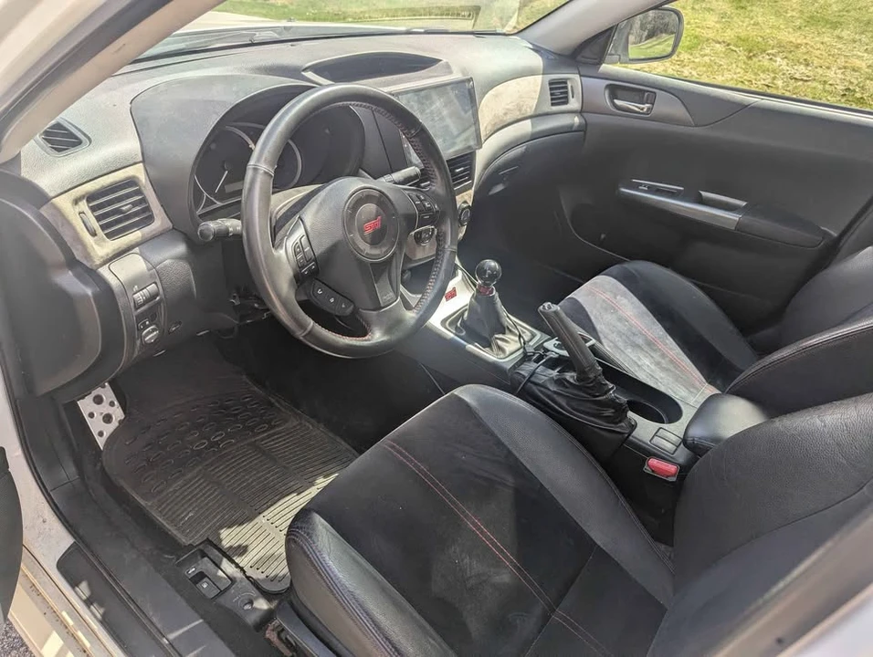 2013 Subaru Impreza WRX 3rd Gen - Image 8 of 10