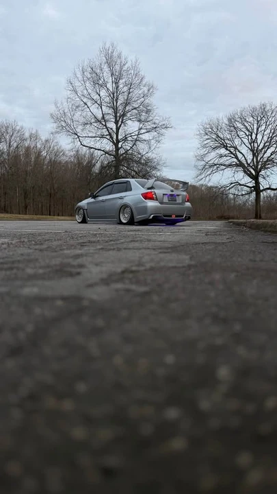 2013 Subaru Impreza WRX 3rd Gen - Image 2 of 8