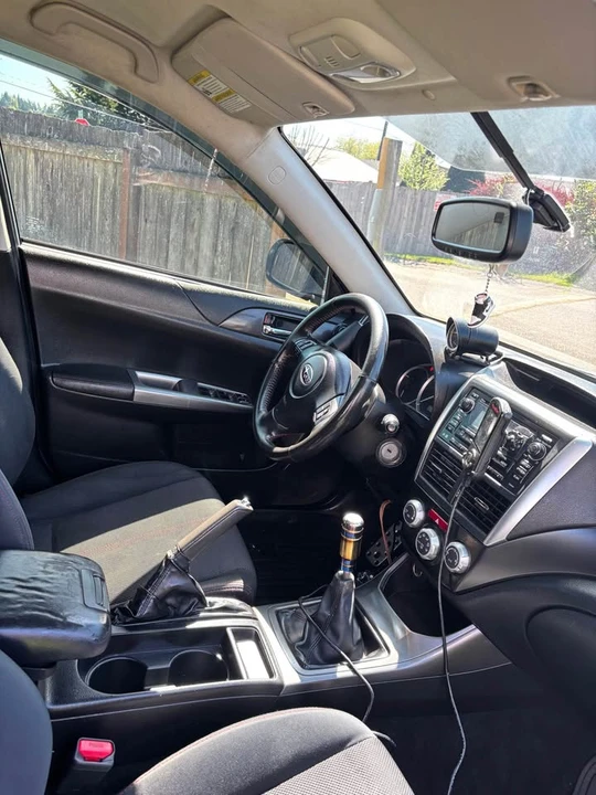 2013 Subaru Impreza WRX 3rd Gen - Image 6 of 12