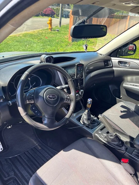 2013 Subaru Impreza WRX 3rd Gen - Image 5 of 12