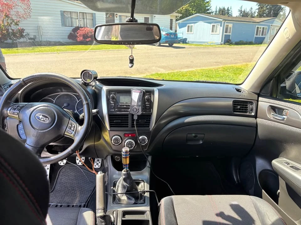 2013 Subaru Impreza WRX 3rd Gen - Image 10 of 12