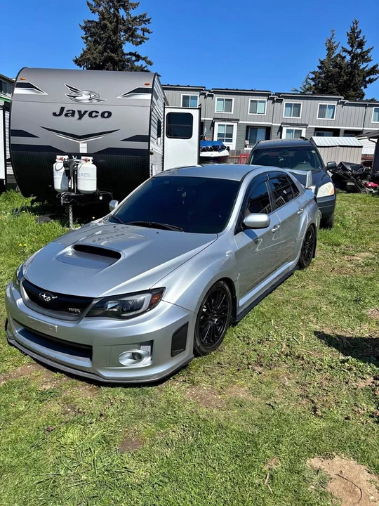 2013 Subaru Impreza WRX 3rd Gen - Image 2 of 12