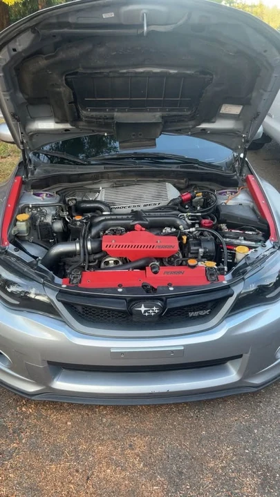 2013 Subaru Impreza WRX 3rd Gen - Image 11 of 12