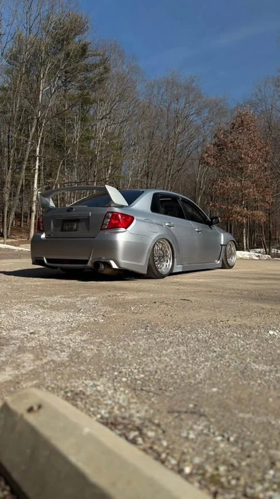 2013 Subaru Impreza WRX 3rd Gen - Image 5 of 8