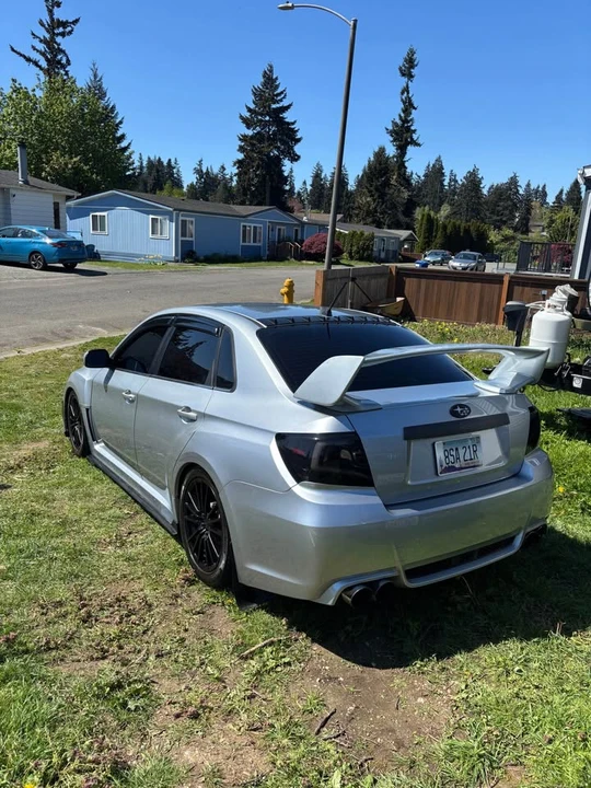 2013 Subaru Impreza WRX 3rd Gen - Image 3 of 12