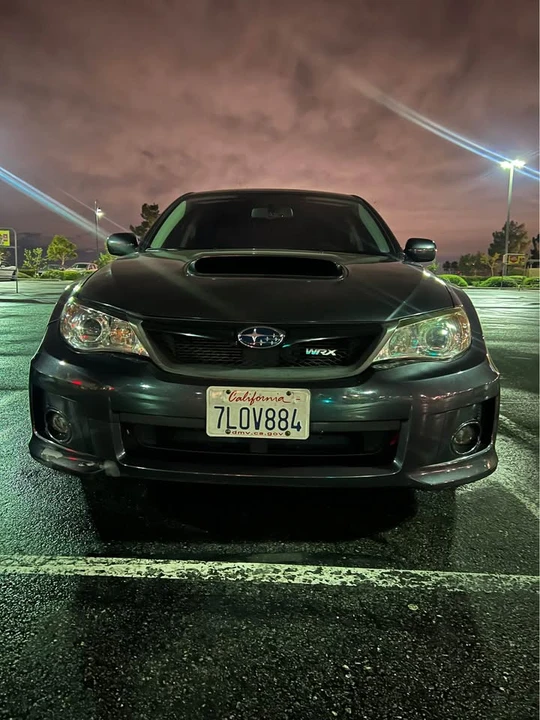 2013 Subaru Impreza WRX 3rd Gen - Image 2 of 4
