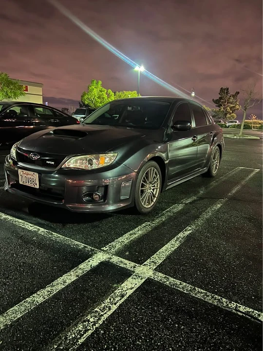 2013 Subaru Impreza WRX 3rd Gen - Image 4 of 4