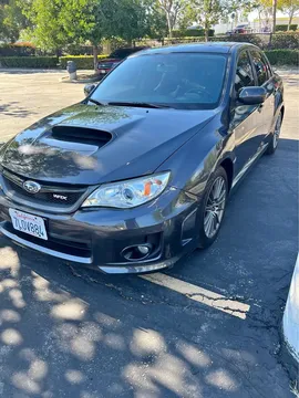2013 Subaru WRX Limited