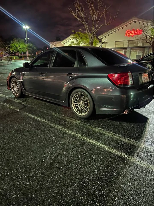 2013 Subaru Impreza WRX 3rd Gen - Image 3 of 4