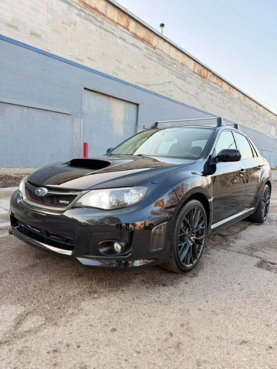 2013 Subaru Impreza WRX 3rd Gen - Image 4 of 15