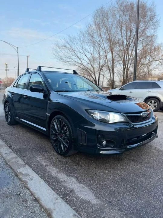 2013 Subaru Impreza WRX 3rd Gen - Image 2 of 15